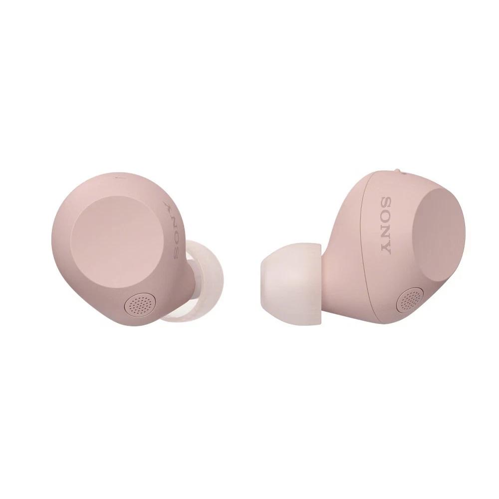 Sony WFC710N/P Earbud Bluetooth Earphones - Pink Refurbished - Sony refurbished available on Backmarket