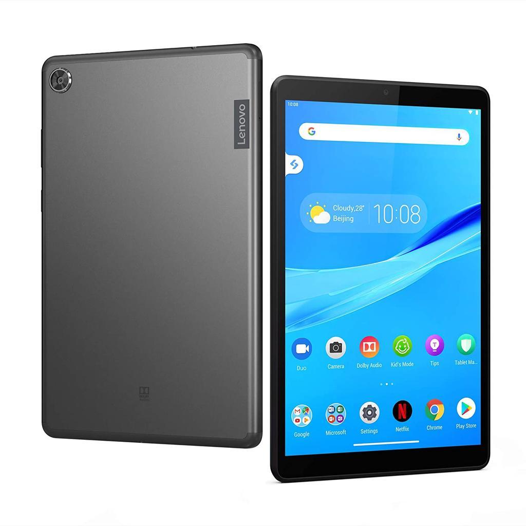 Lenovo Tab M8 (HD) 32GB - Gray - (Wi-Fi + 4G) Refurbished - Lenovo refurbished available on Backmarket