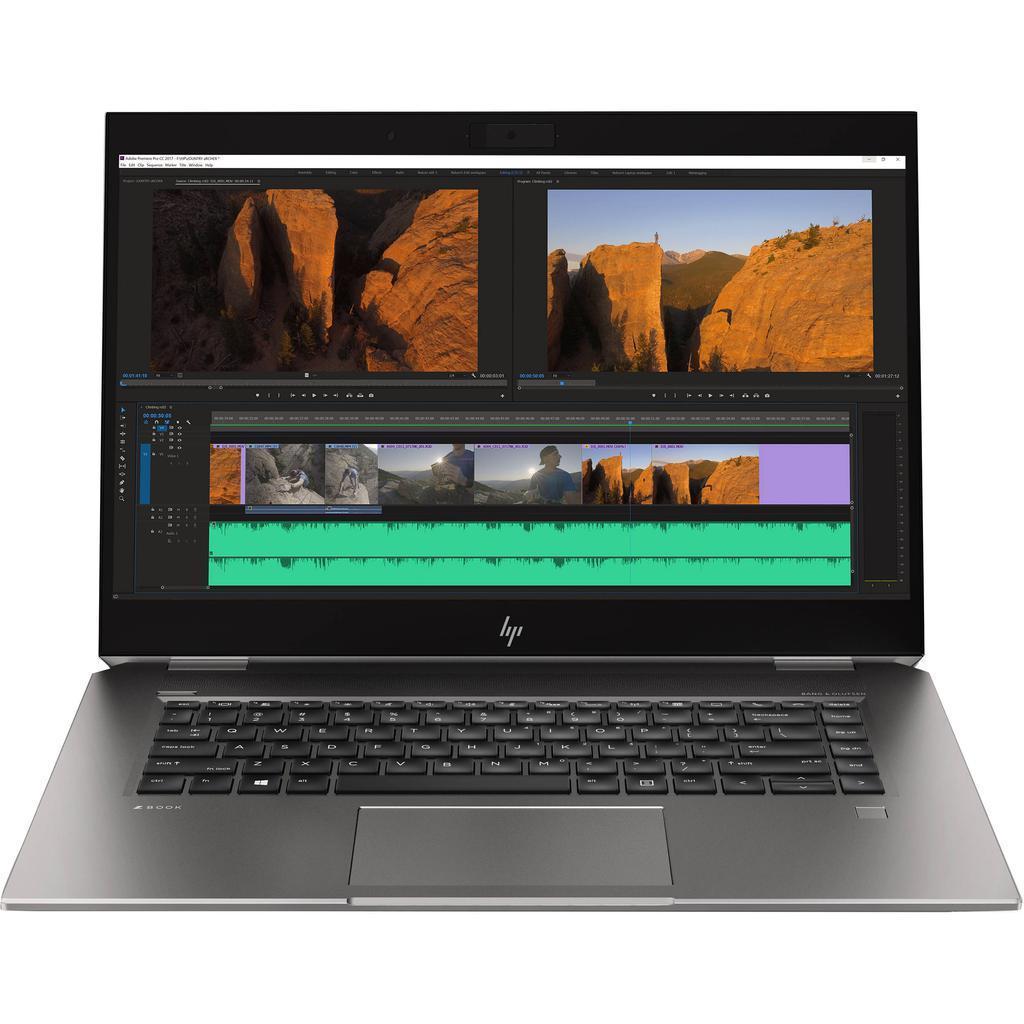 Hp Zbook Studio G5 15-inch (2018) - Core i7 - Gen 8 (H) - 32 GB - SSD 512 GB Refurbished - Hewlett-Packard (ou HP en abrégé) refurbished available on Backmarket
