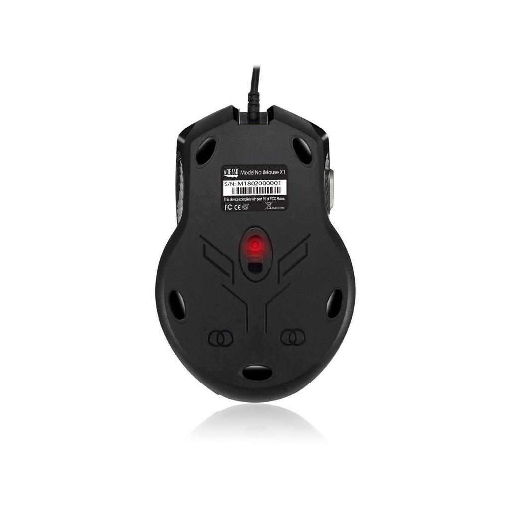 Adesso IMOUSE X1 Mouse Refurbished - Adesso est une marque connue, mais elle n'est pas aussi refurbished available on Backmarket