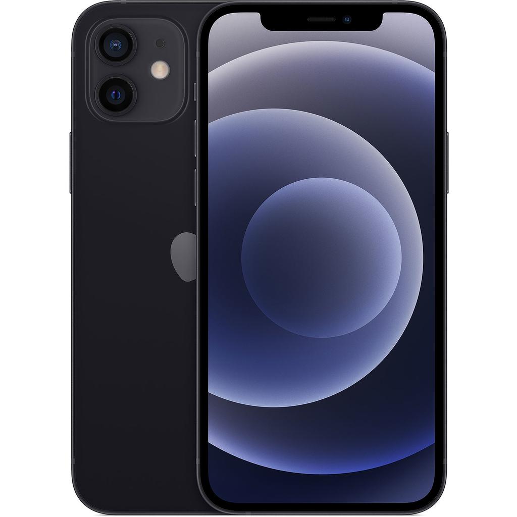 iPhone 12 256GB - Black - Unlocked Refurbished - Apple refurbished available on Backmarket