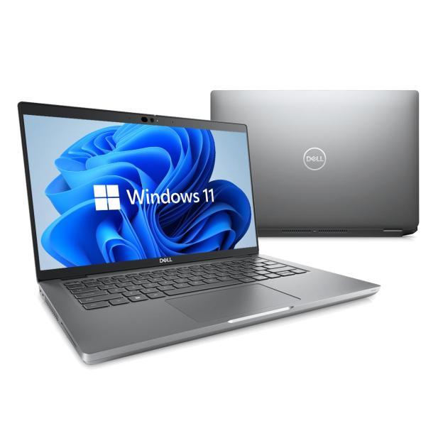 Dell Latitude 5431 14-inch (2022) - Core i5 - Gen 12 - 8 GB - SSD 256 GB Refurbished - Dell refurbished available on Backmarket