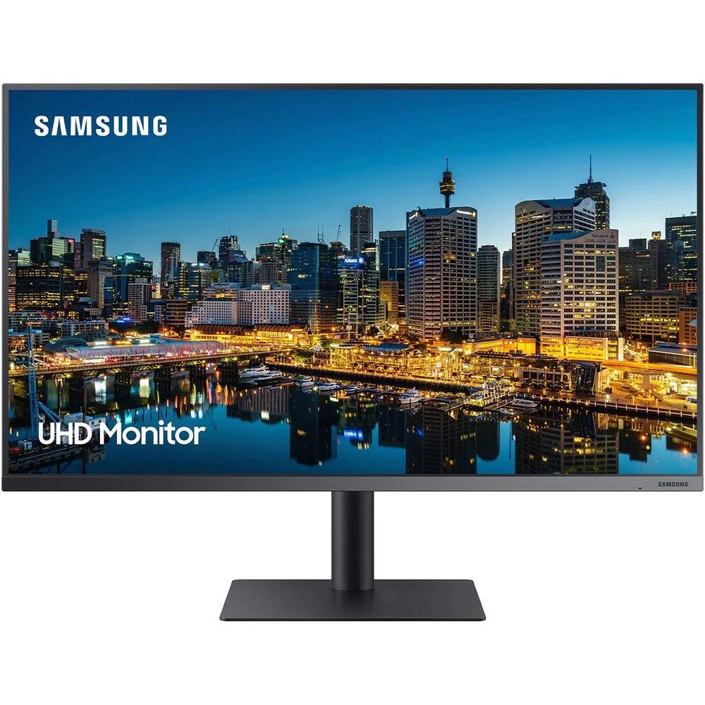 Samsung 32-inch Monitor 3840 x 2160 LED (F32TU874VN) Reconditionné - Samsung refurbished available on Backmarket