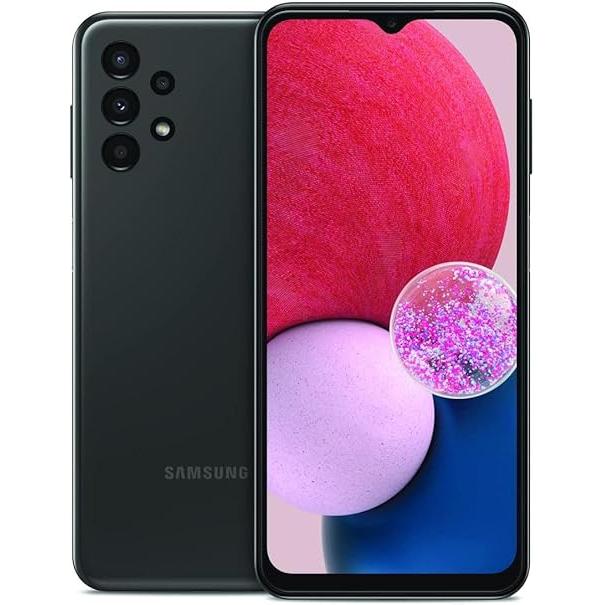 Galaxy A13 32GB - Black - Unlocked Reconditionné - Samsung refurbished available on Backmarket