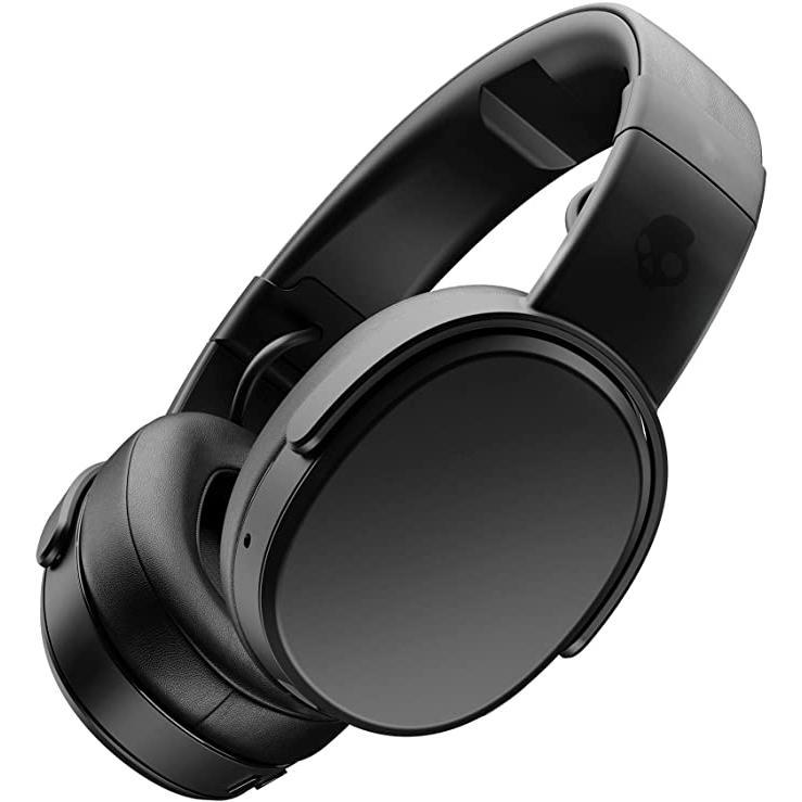 Skullcandy Crusher XT Headphone Bluetooth with microphone - Black Refurbished - Skullcandy refurbished available on Backmarket