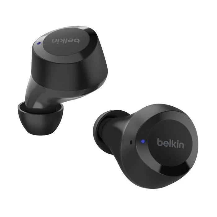 Belkin SoundForm Bolt 2 Earbud Bluetooth Earphones - Black Reconditionné - Belkin refurbished available on Backmarket