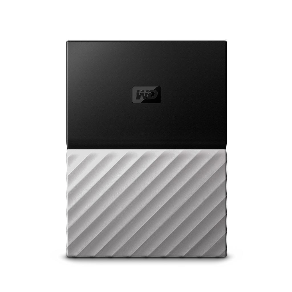 Western Digital WDBTLG0020BGY-WESN External hard drive - HDD 2 TB Reconditionné - Western Digital refurbished available on Backmarket