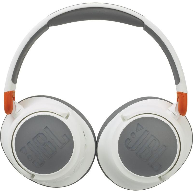 Jbl JR 460NC Noise cancelling Headphone Bluetooth with microphone - White Refurbished - JBL refurbished available on Backmarket