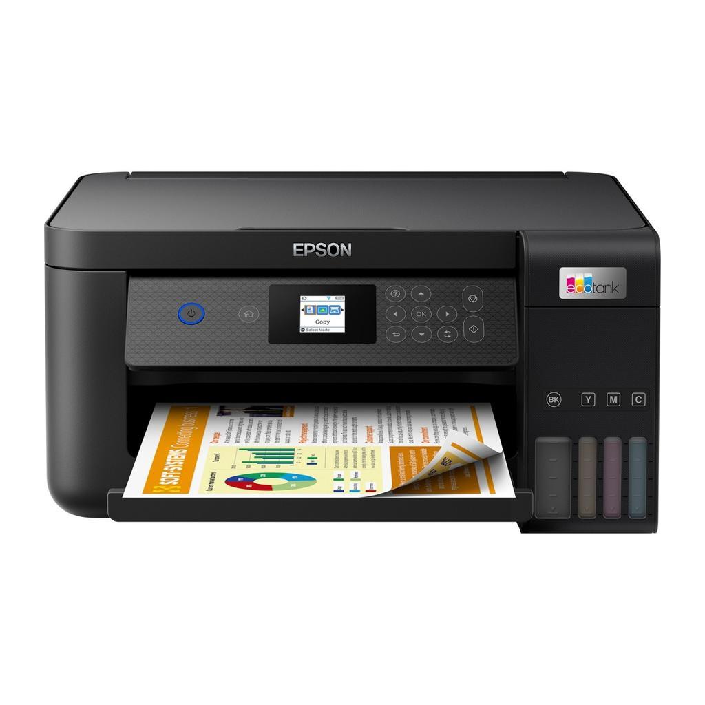 Epson EcoTank ET-2850 Inkjet printer Refurbished - Epson refurbished available on Backmarket