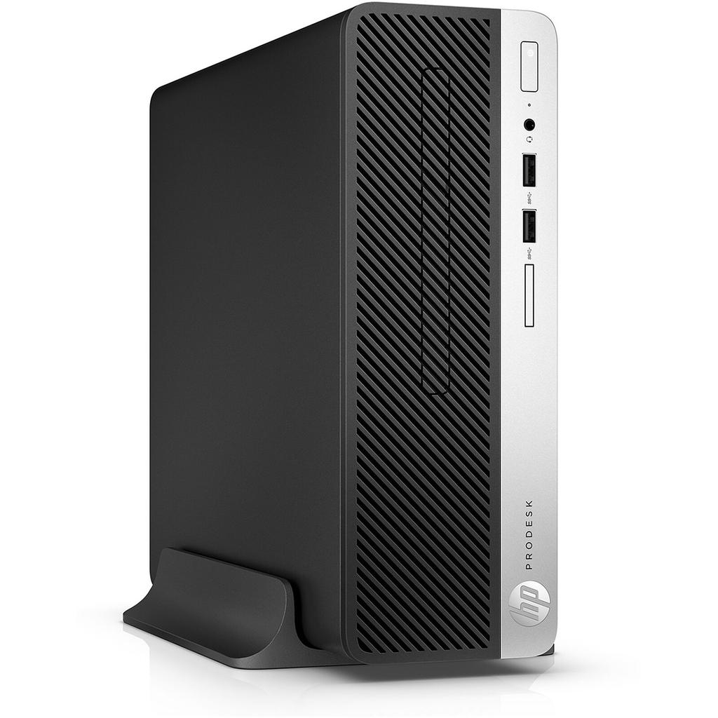 HP ProDesk 400 G5 Core i5 3 GHz - SSD 256 GB RAM 8GB Refurbished - Hewlett-Packard (ou HP en abrégé) refurbished available on Backmarket
