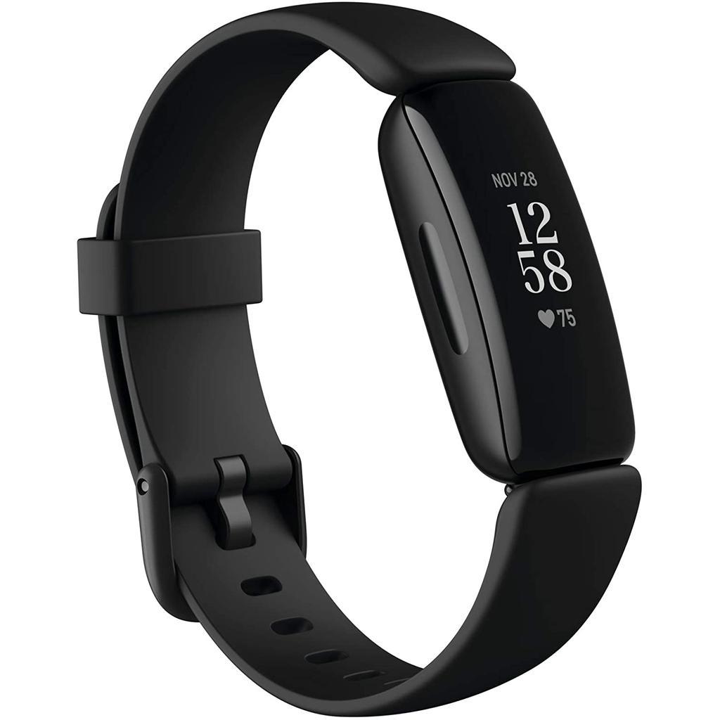Fitbit Bluetooth 38 mm - Black Refurbished - Fitbit refurbished available on Backmarket