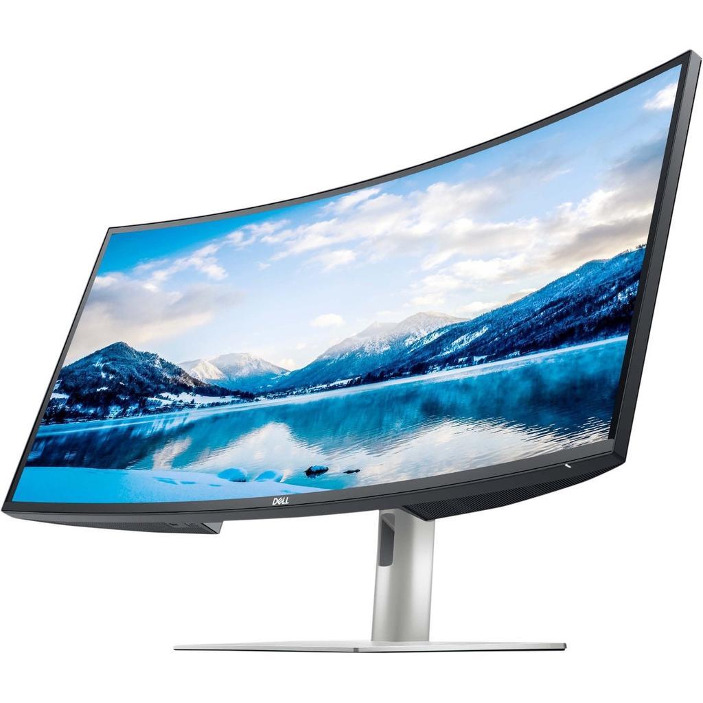 Dell 34-inch Monitor 3440 x 1440 LCD (UltraSharp U3421WE) Reconditionné - Dell refurbished available on Backmarket
