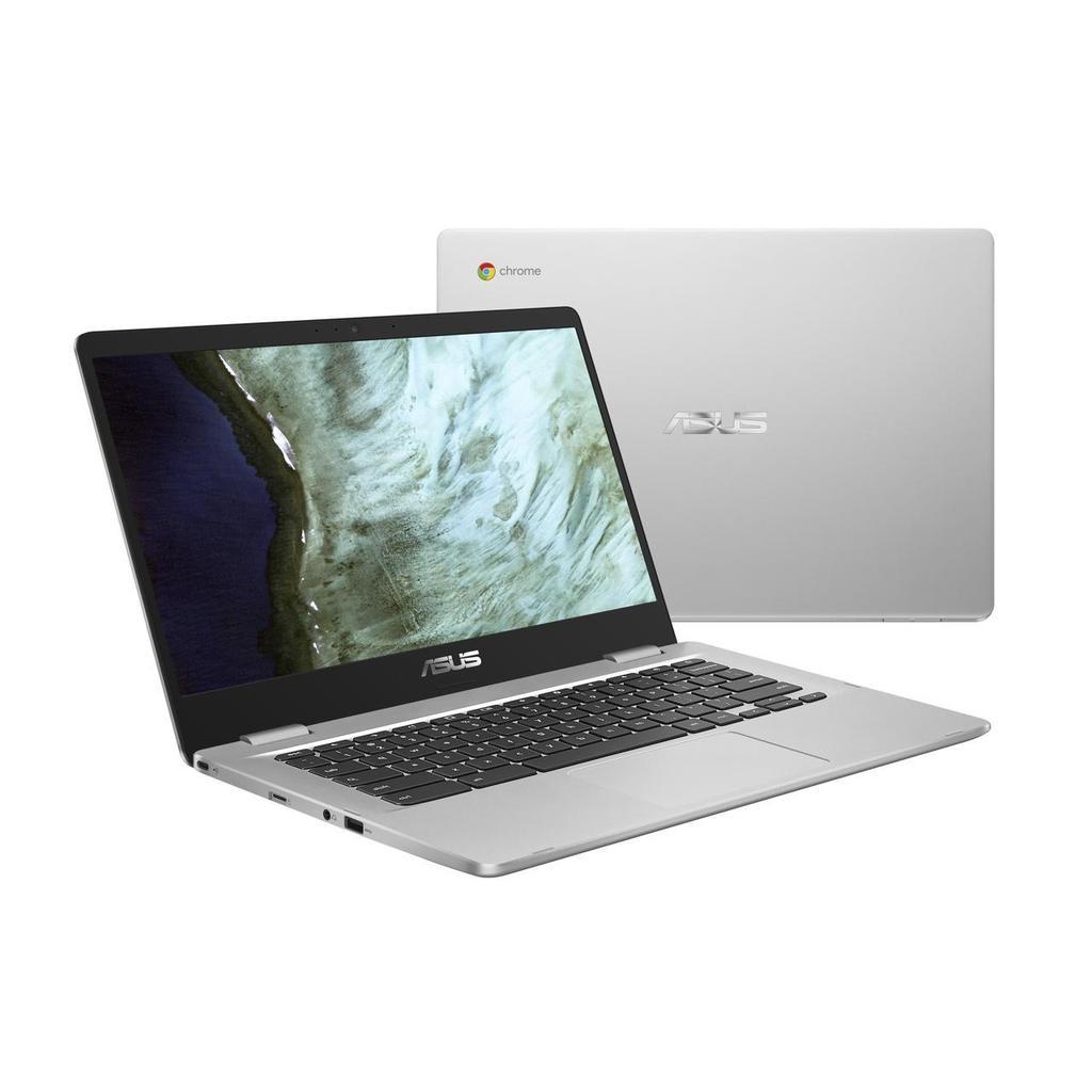 Asus ChromeBook CX1400 Celeron N3350 1.1 GHz 32 GB SSD - 4 GB Refurbished - Asus refurbished available on Backmarket