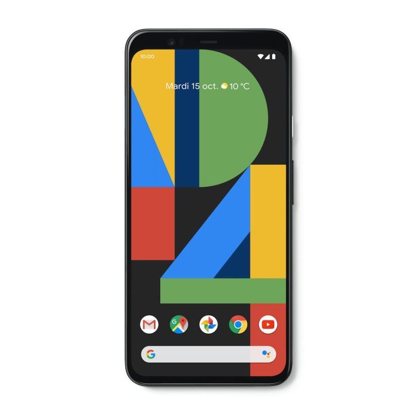 Google Pixel 4 XL 128GB - White - Unlocked Reconditionné - Google refurbished available on Backmarket