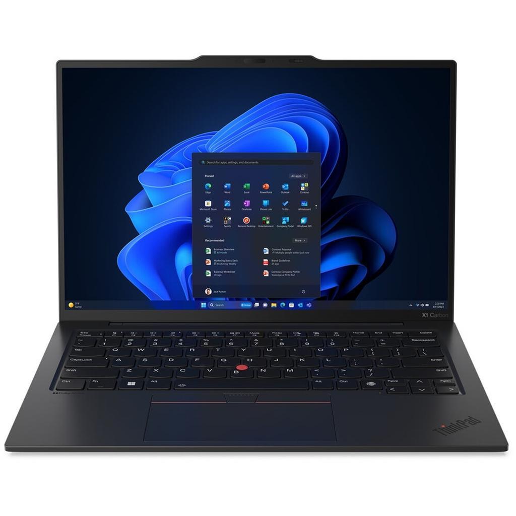 Lenovo ThinkPad X1 Carbon G12 14-inch (2023) - Core Ultra 7 165U - 32 GB - SSD 1 TB Refurbished - Lenovo refurbished available on Backmarket