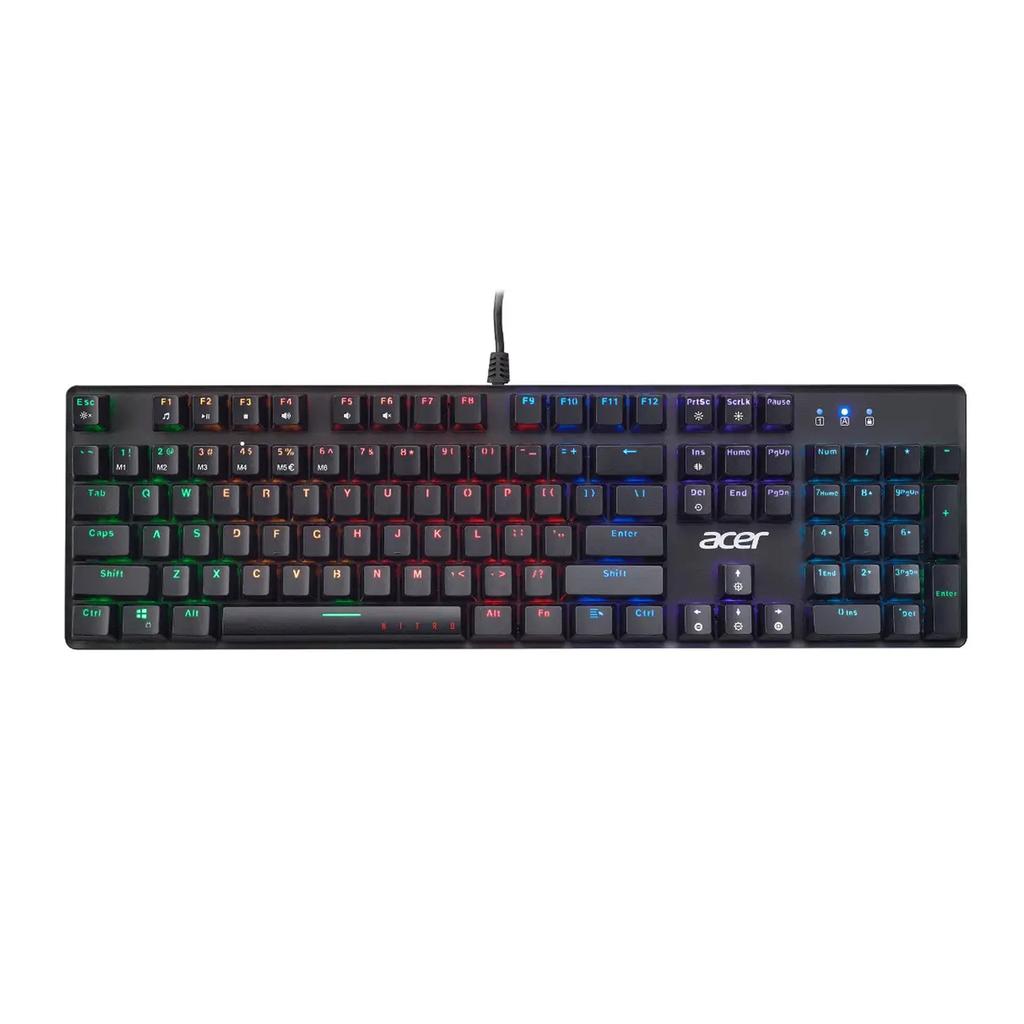 Acer Keyboard QWERTY Backlit Keyboard GP.KBD11.043 Reconditionné - Acer refurbished available on Backmarket