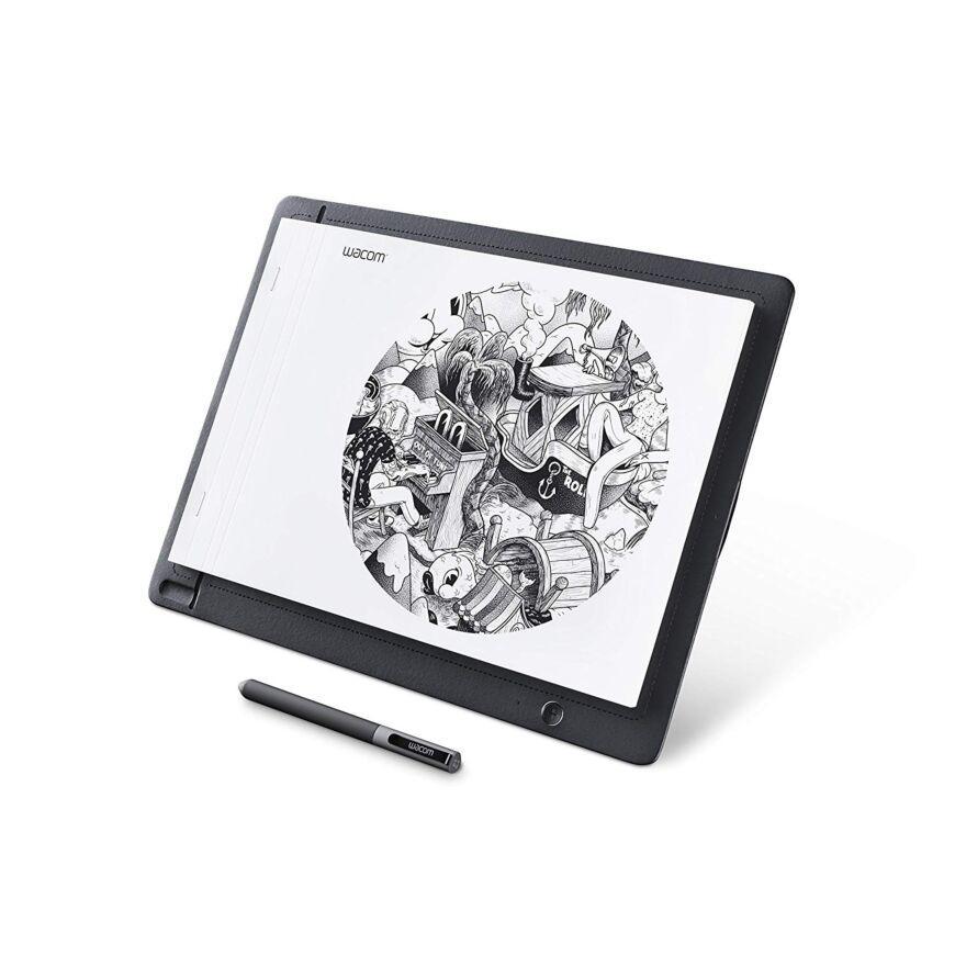 Wacom Sketchpad Pro Graphic tablet Refurbished - Wacom refurbished available on Backmarket