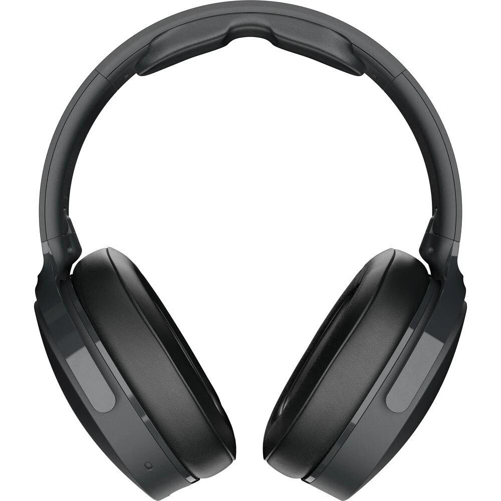 Skullcandy Hesh ANC Noise cancelling Headphone Bluetooth with microphone - Black Refurbished - Skullcandy refurbished available on Backmarket