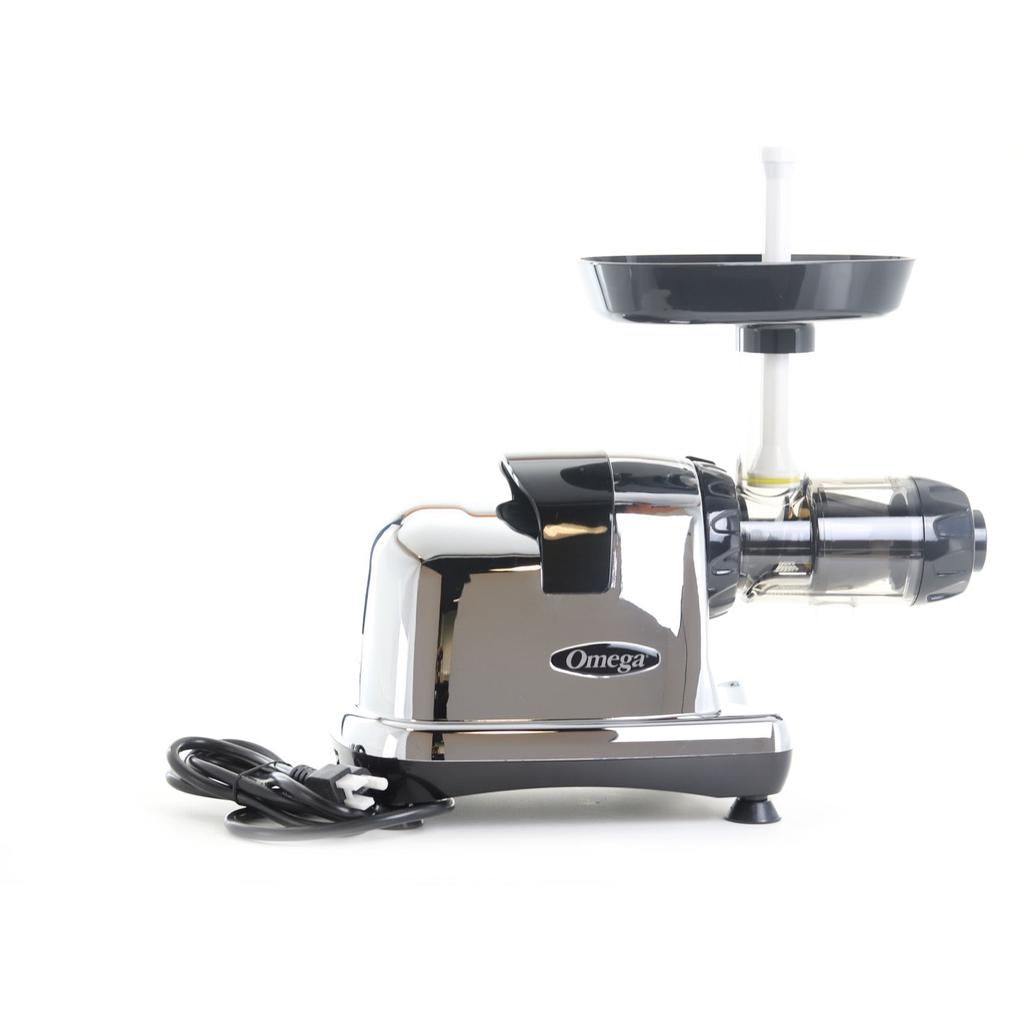 Omega J8006HDC Juicer Refurbished - View 3 - Omega