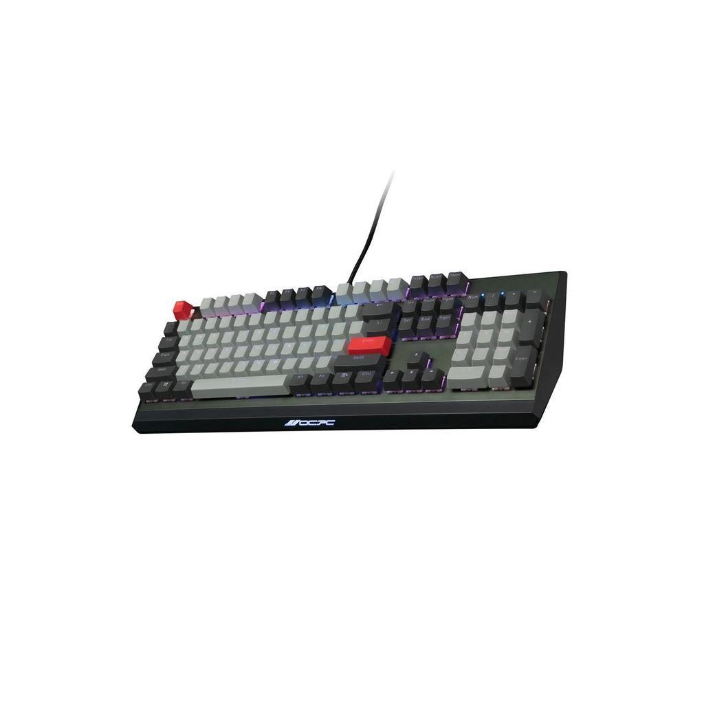 Visiontek Keyboard QWERTY Backlit Keyboard OCPC Gaming KR1 901540 Refurbished - VisionTek refurbished available on Backmarket
