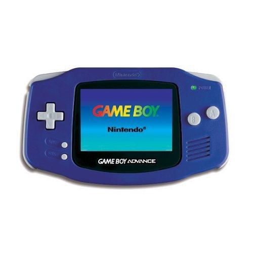 Nintendo Game Boy Advance - Indigo Refurbished - Nintendo refurbished available on Backmarket