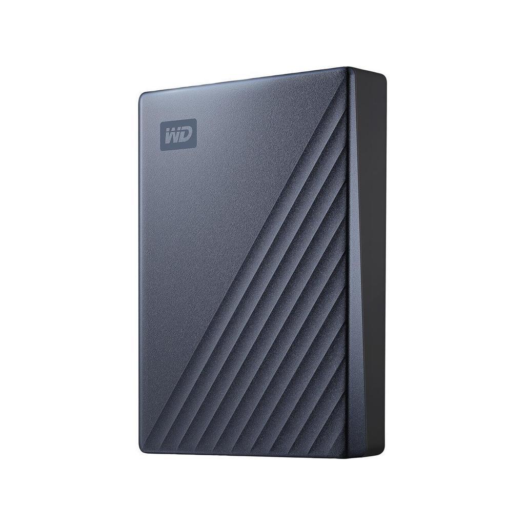 Western Digital WDBFTM0050BBL-WESN External hard drive - HDD 5 TB Refurbished - Western Digital refurbished available on Backmarket