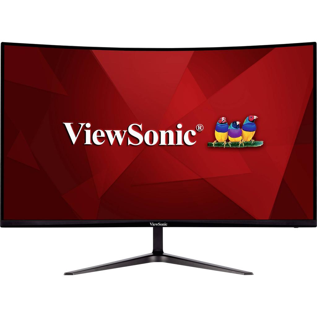Viewsonic 32-inch Monitor 1920 x 1080 LED (VX3218-PC-MHD) Refurbished - ViewSonic refurbished available on Backmarket