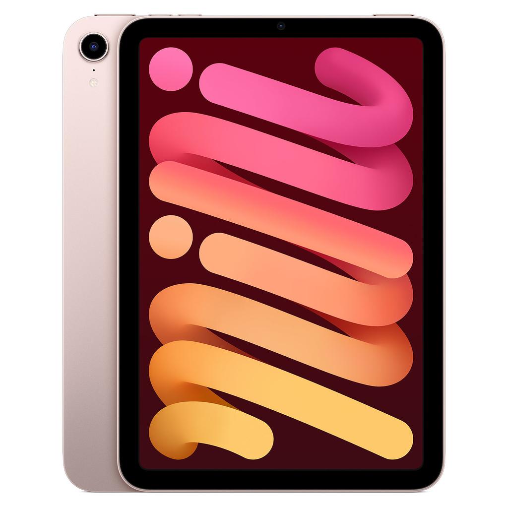iPad mini 8.3-inches (2021) 6th gen 256 GB - Wi-Fi + 5G - Pink Reconditionné - Apple refurbished available on Backmarket