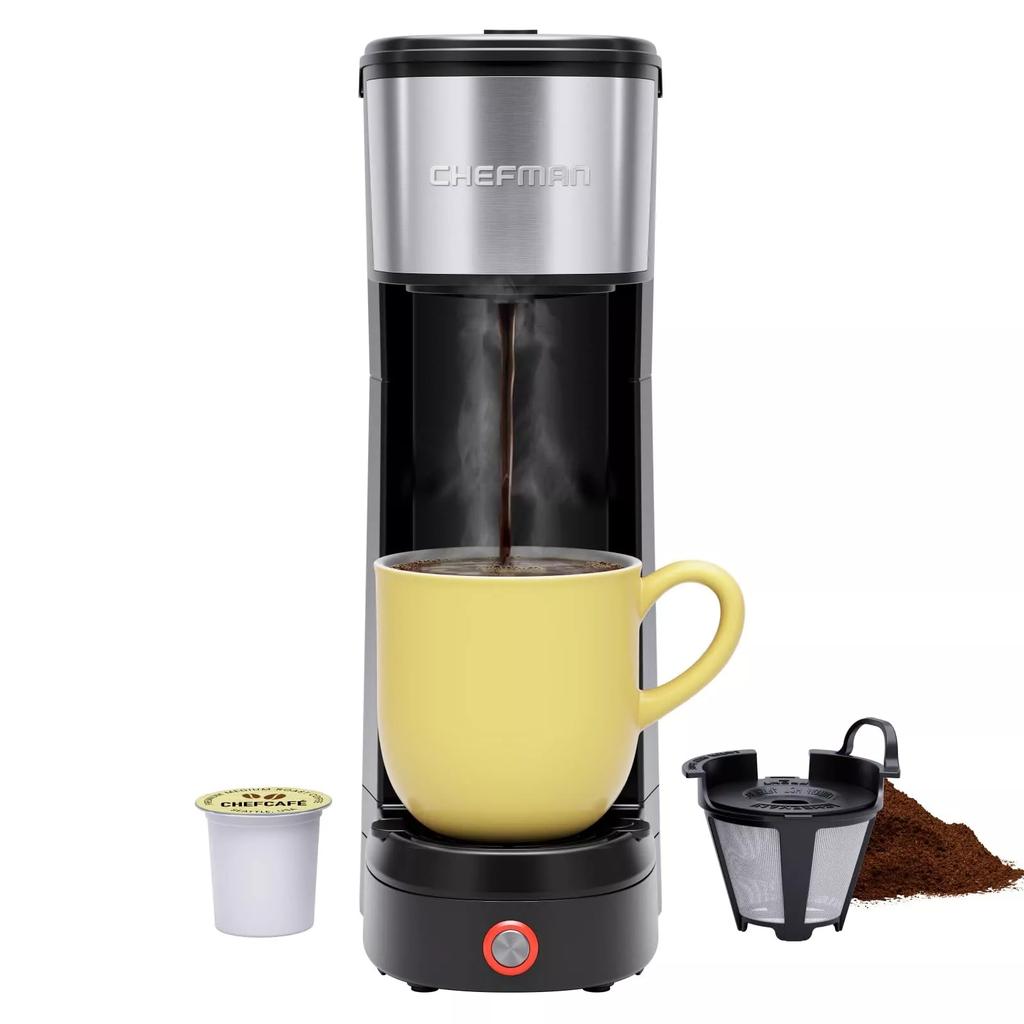 Coffee maker Chefman InstaCoffee Lift Select Max+ Reconditionné - Chefman refurbished available on Backmarket