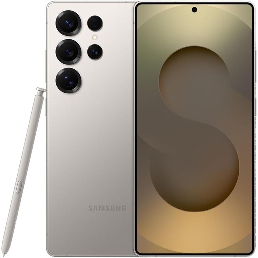 Galaxy S25 Ultra 512GB - White - Unlocked Reconditionné - $824.99 Galaxy S25 Ultra 512GB - White - Unlocked Reconditionné - Samsung refurbished available on Backmarket