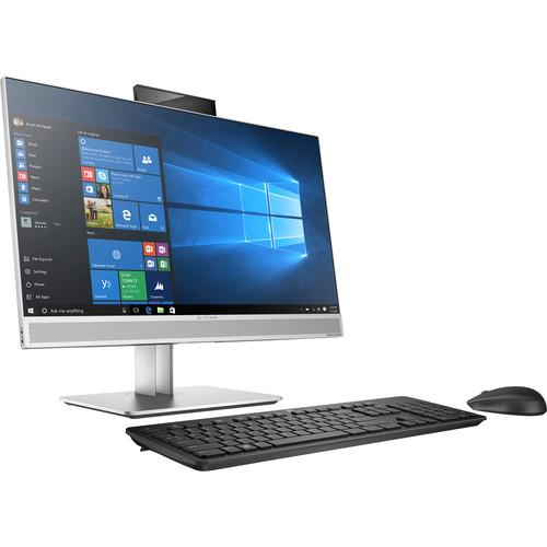 Hp EliteOne 800 G4 AiO 23"" - Core i5-8500 - RAM 16 GB - SSD 1 TB Refurbished - Hewlett-Packard (ou HP en abrégé) refurbished available on Backmarket