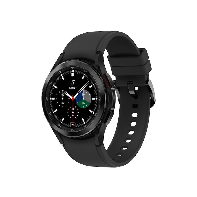Samsung Galaxy Watch4 Classic Bluetooth + Cellular 42 mm - Black Reconditionné - Samsung refurbished available on Backmarket