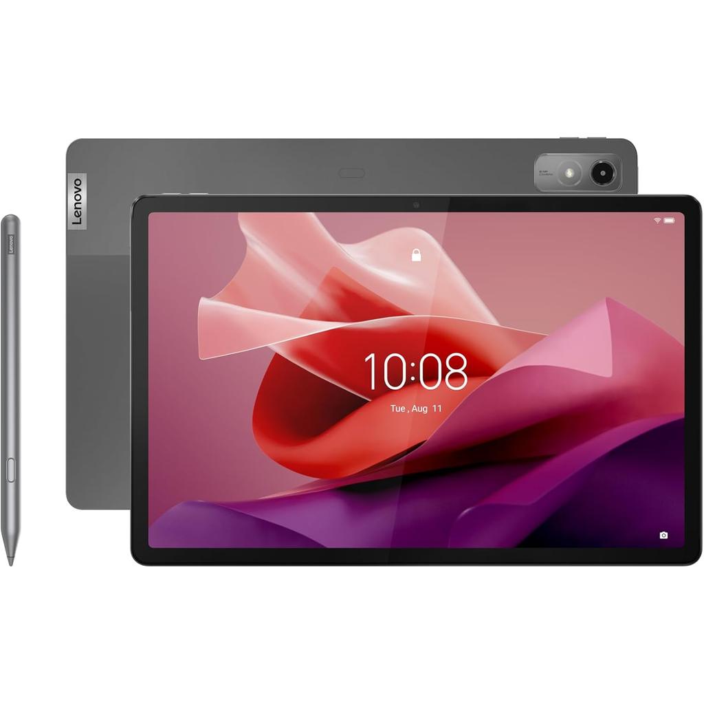 Lenovo Tab P12 128GB - Grey - (Wi-Fi) Refurbished - Lenovo refurbished available on Backmarket