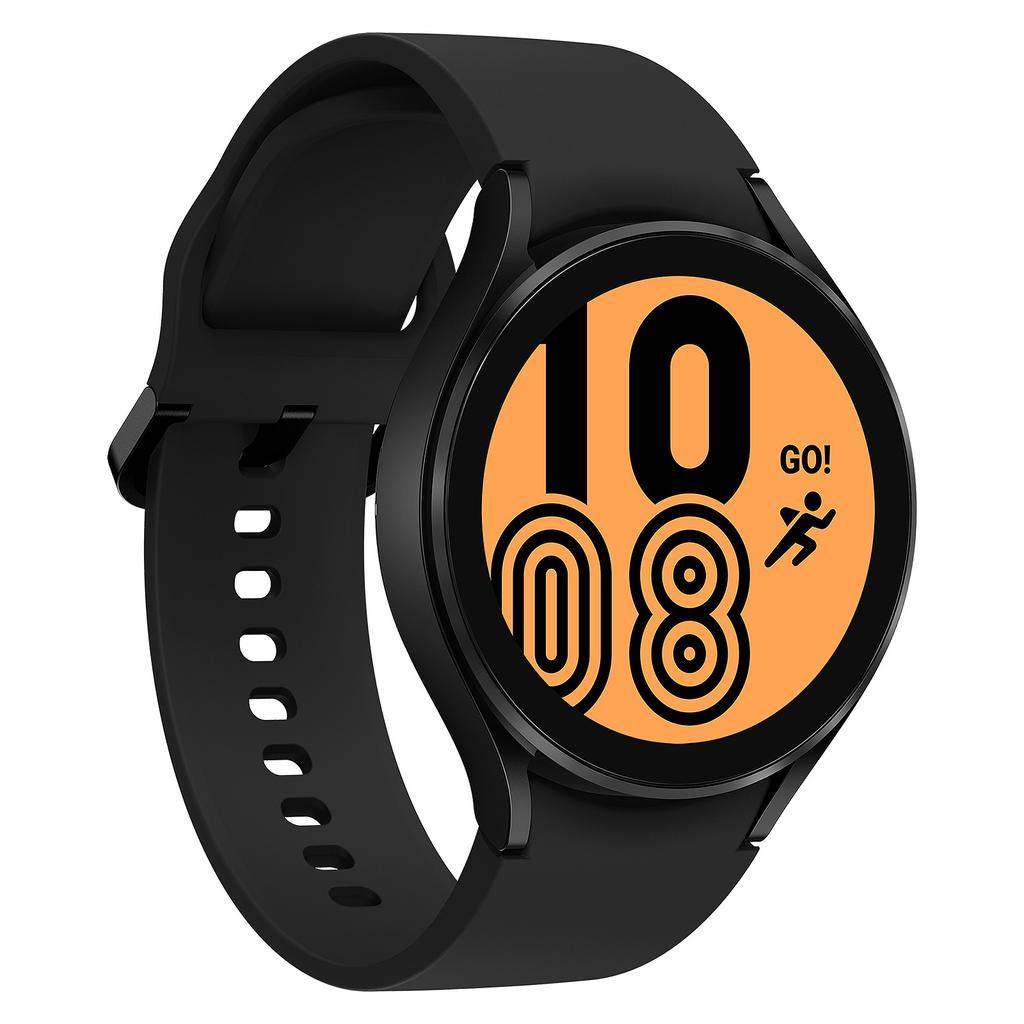 Samsung Galaxy Watch4 Bluetooth 44 mm - Black Reconditionné - Samsung refurbished available on Backmarket