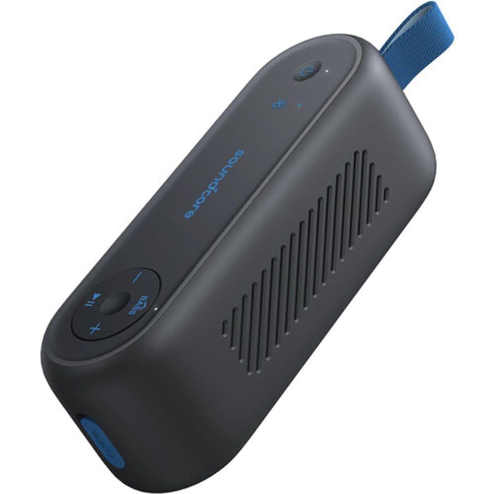 Soundcore Select 3 Bluetooth speakers - Black Refurbished - Anker Soundcore refurbished available on Backmarket