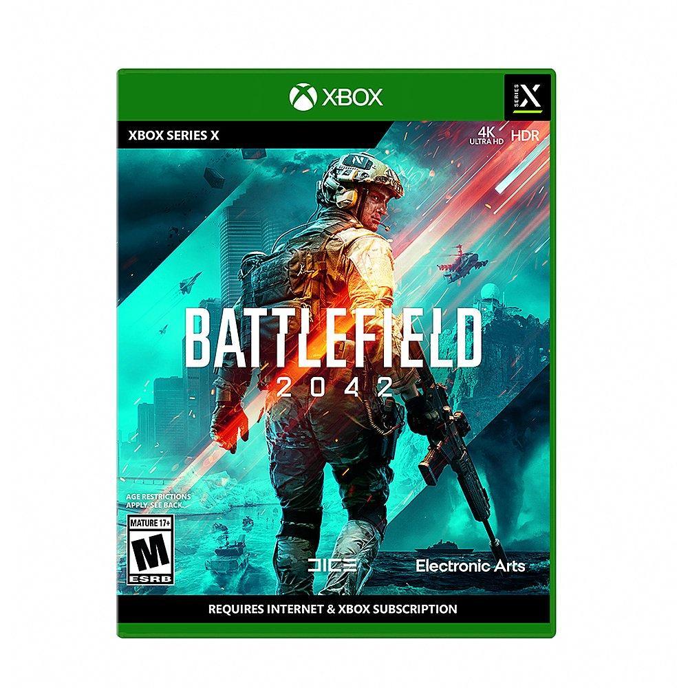 Battlefield 2042 - Xbox Series X Reconditionné - Electronic Arts (ou EA) refurbished available on Backmarket