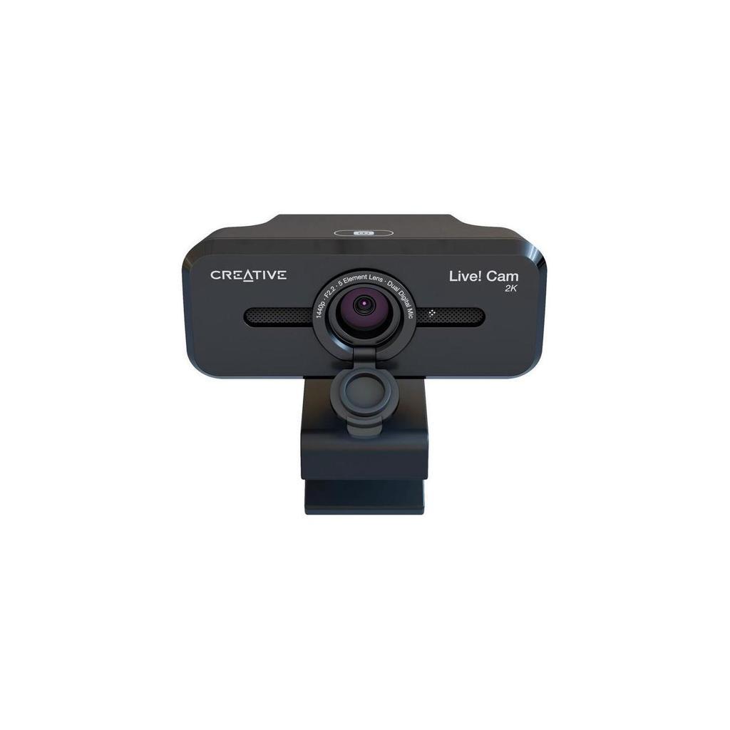 Buy Creative Labs Cam Sync V3 2K Webcam Refurbished - $100.00 Creative Labs Cam Sync V3 2K Webcam Refurbished - Creative Labs refurbished available on Backmarket