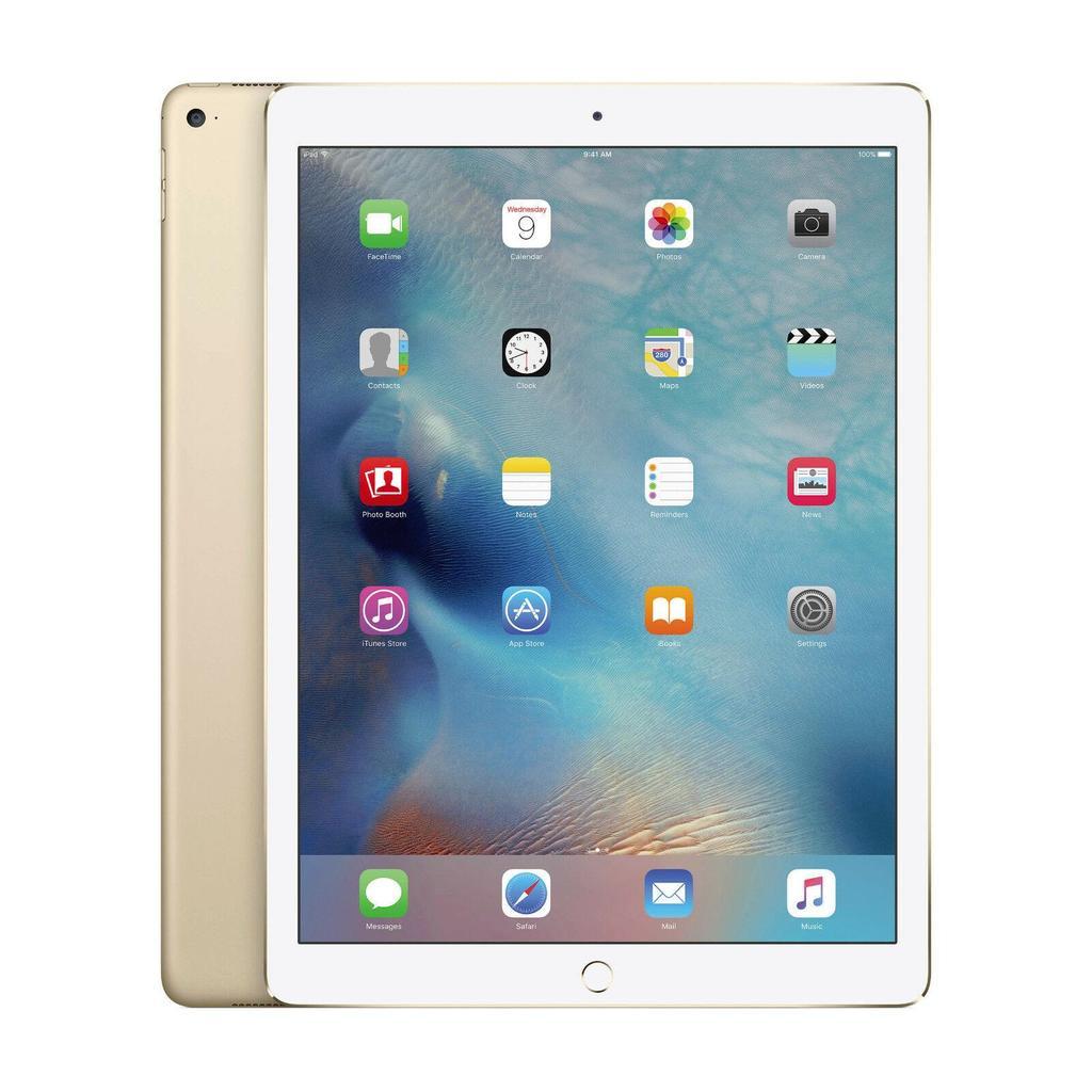 iPad Pro 12.9-inches (2017) 2nd gen 256 GB - Wi-Fi - Gold Reconditionné - Apple refurbished available on Backmarket
