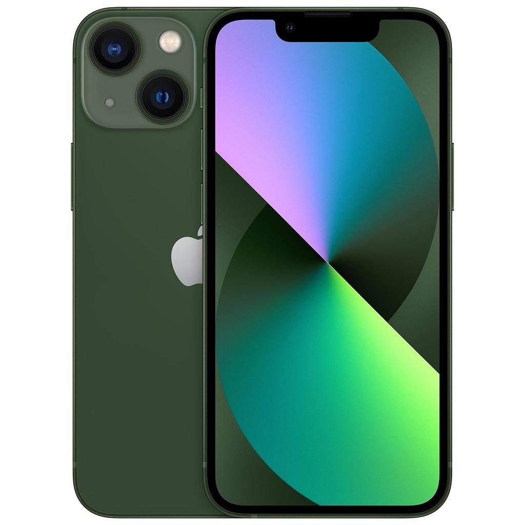 iPhone 13 mini 512GB - Green - Unlocked Reconditionné - Apple refurbished available on Backmarket