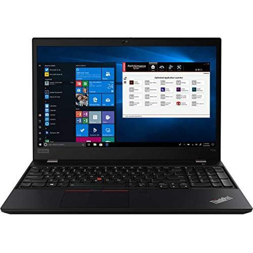Lenovo ThinkPad P53s 15-inch (2018) - Core i7 - Gen 8 (U) - 32 GB - SSD 512 GB Refurbished - Lenovo refurbished available on Backmarket