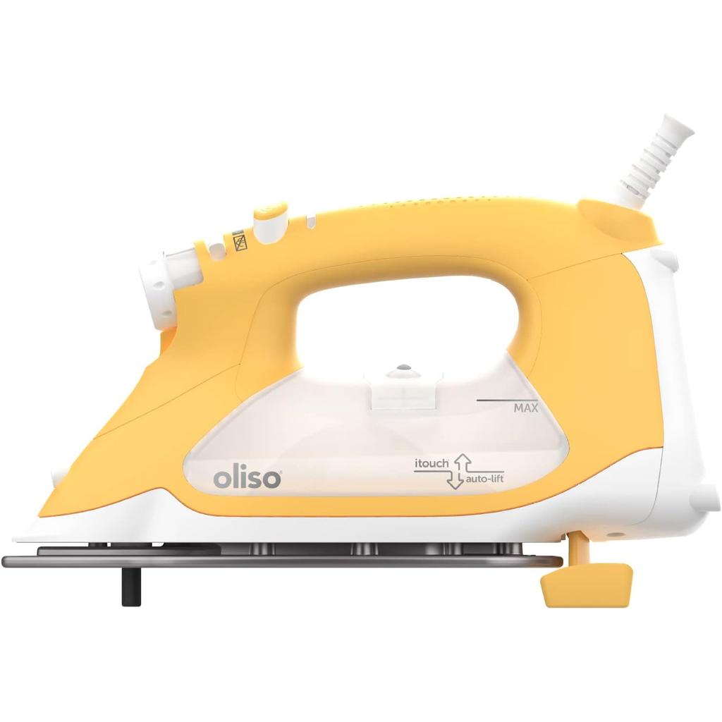 Oliso TG1600 Pro Plus Steam iron Refurbished - Oliso refurbished available on Backmarket