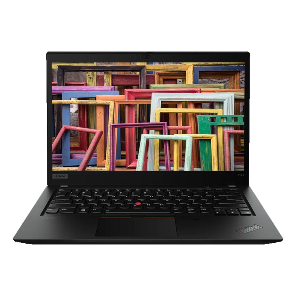 Lenovo ThinkPad T14s G1 14-inch (2020) - Core i5-10310U - 8 GB - SSD 256 GB Reconditionné - Lenovo refurbished available on Backmarket