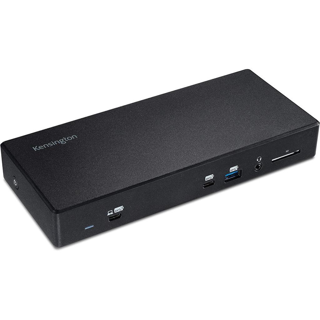 Kensington K34115NA Docking Station Refurbished - Kensington refurbished available on Backmarket