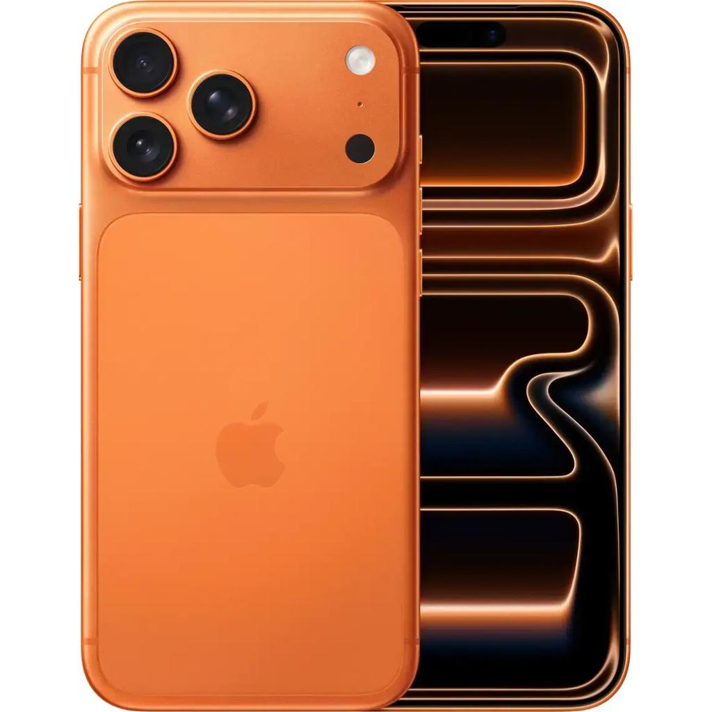iPhone 17 Pro Max 1000GB - Cosmic Orange - Unlocked Refurbished - Apple refurbished available on Backmarket