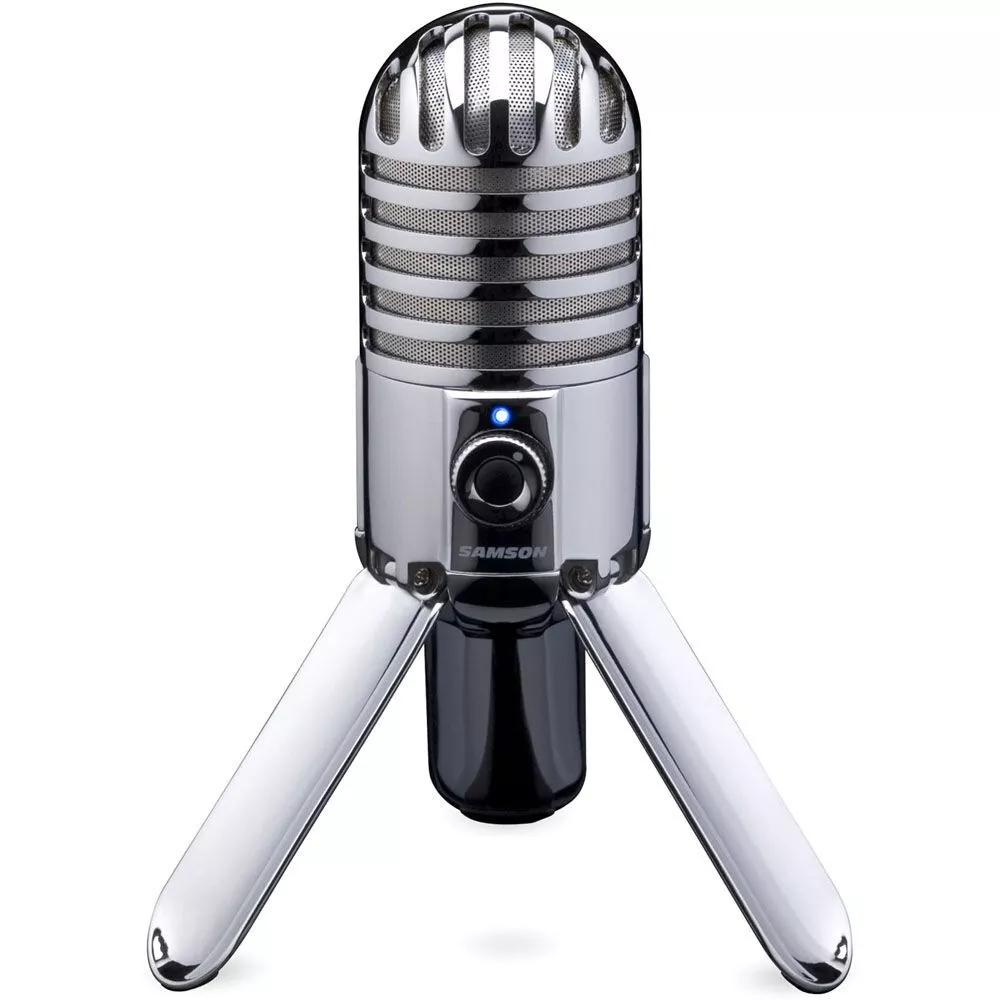 Samson Meteor audio accessories Refurbished - Samson (This could refer to multiple brands, such as Samson Audio or refurbished available on Backmarket