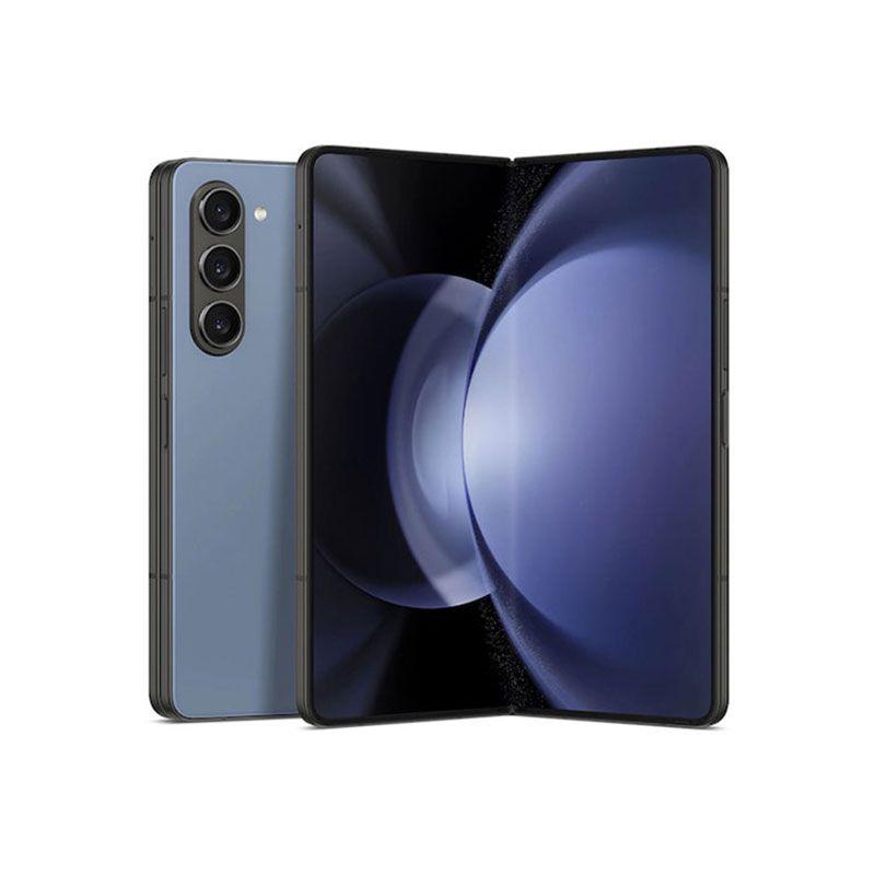 Galaxy Z Fold5 512GB - Blue - Unlocked Refurbished - Samsung refurbished available on Backmarket