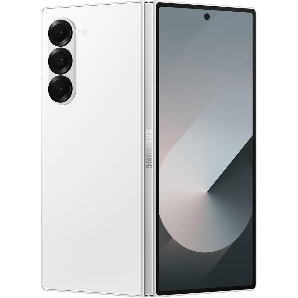 Galaxy Z Fold6 256GB - White - Unlocked Refurbished - Samsung refurbished available on Backmarket