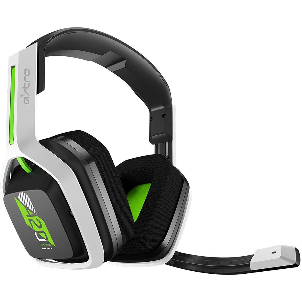 Astro A20 Wireless Gaming 939-001882 Gaming Headphone Bluetooth with microphone - White Refurbished - Astro (note : il peut y avoir plusieurs marques avec ce nom, refurbished available on Backmarket