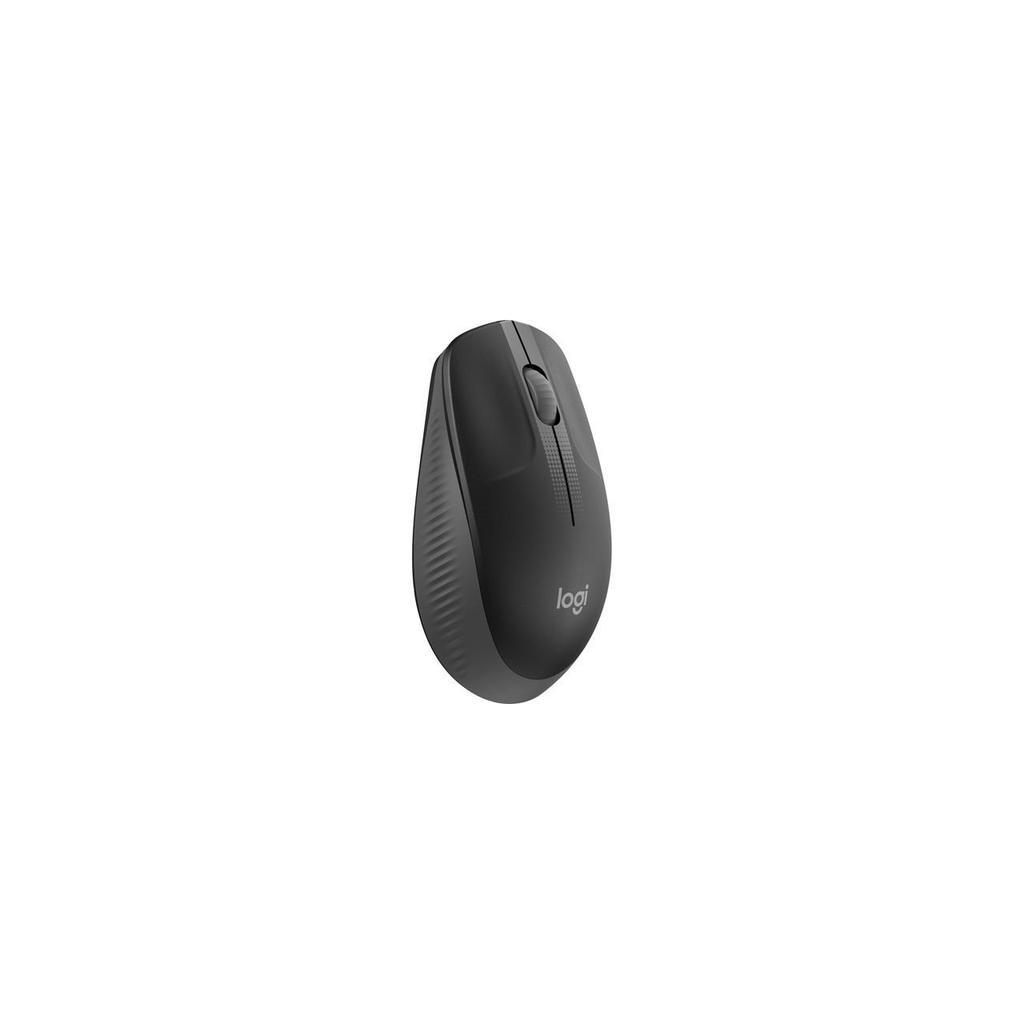 Logitech M190 Mouse Wireless Refurbished - Logitech refurbished available on Backmarket
