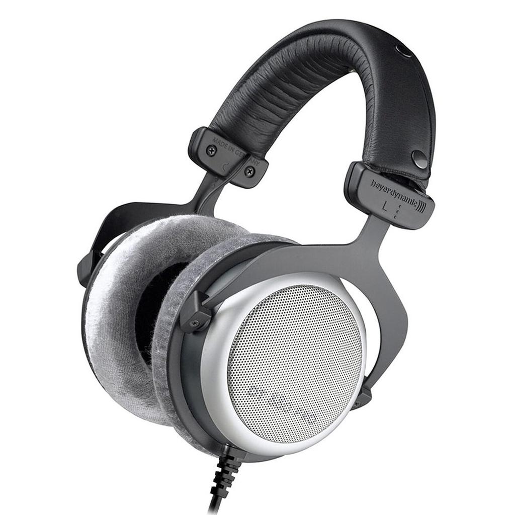 Beyerdynamic DT 880 Headphone - Gray Reconditionné - Beyerdynamic refurbished available on Backmarket